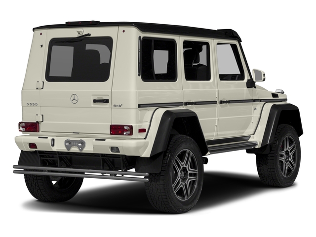 2017 Mercedes-Benz G 550 4x4 Squared G 550 Squared