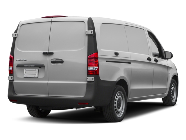 2017 Mercedes-Benz Metris Cargo Van Standard Roof 126" Wheelbase