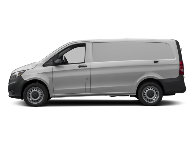 2017 Mercedes-Benz Metris Cargo Van Standard Roof 126" Wheelbase