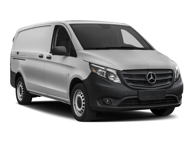 2017 Mercedes-Benz Metris Cargo Van Standard Roof 126" Wheelbase