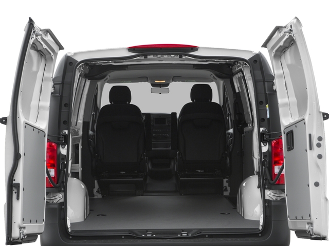 2017 Mercedes-Benz Metris Cargo Van Standard Roof 126" Wheelbase