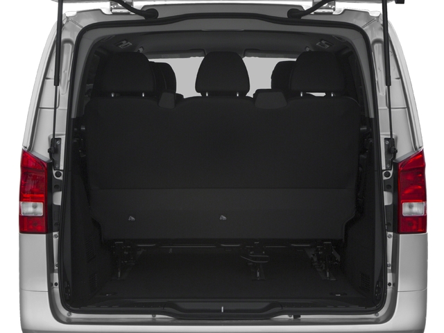 2017 Mercedes-Benz Metris Standard