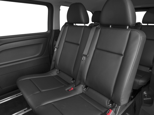 2017 Mercedes-Benz Metris Standard