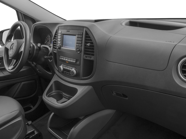 2017 Mercedes-Benz Metris Standard