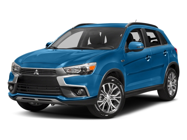 2017 Mitsubishi Outlander Sport 2.4 SEL 2017 Mitsubishi Outlander Sport 2.4 SEL