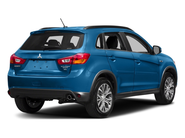 2017 Mitsubishi Outlander Sport 2.4 SEL 2017 Mitsubishi Outlander Sport 2.4 SEL