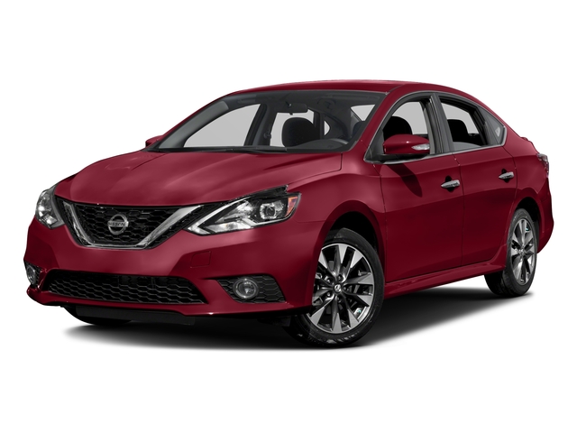 2017 Nissan Sentra SR 2017 Nissan Sentra SR