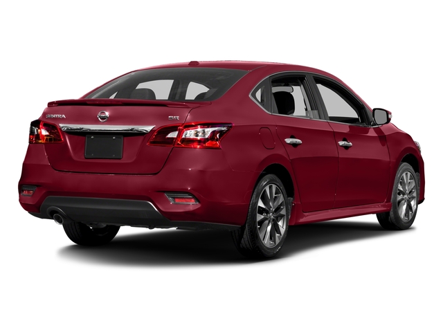 2017 Nissan Sentra SR 2017 Nissan Sentra SR