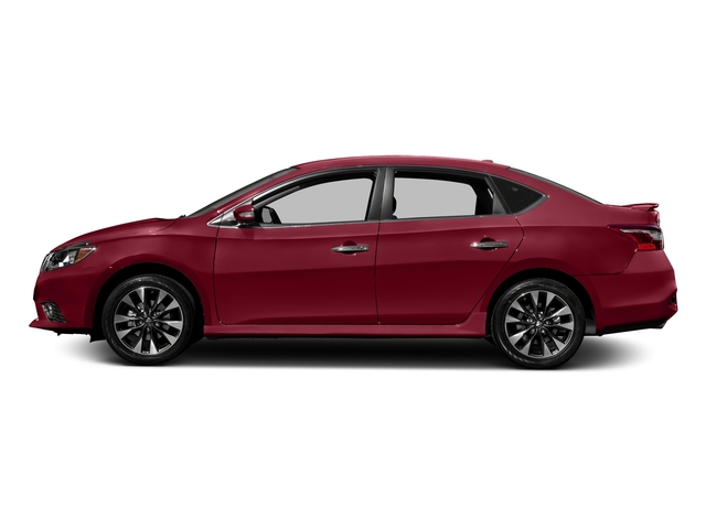 2017 Nissan Sentra SR 2017 Nissan Sentra SR