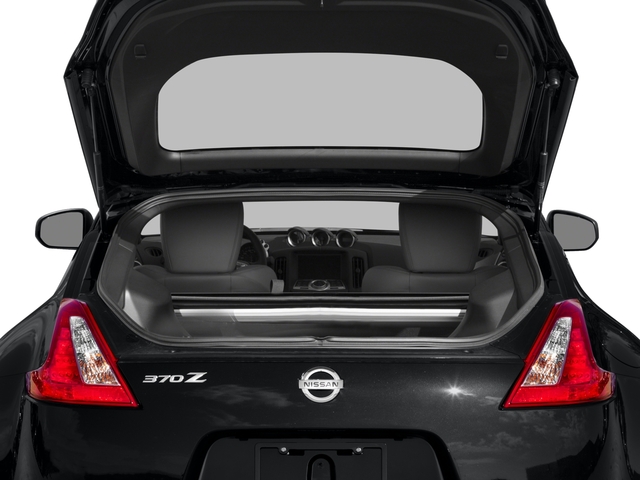 2017 Nissan 370Z Base