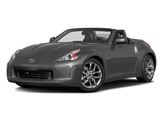 2017 Nissan 370Z Touring 2017 Nissan 370Z Touring