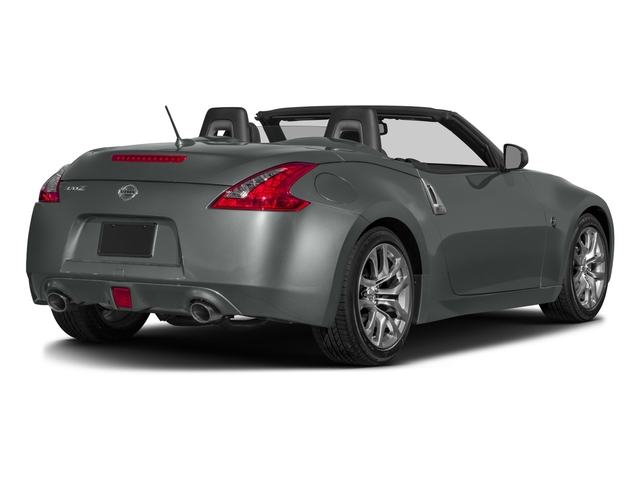 2017 Nissan 370Z Touring 2017 Nissan 370Z Touring