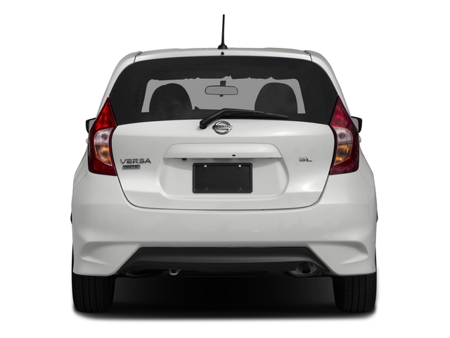 2017 Nissan Versa Note SL