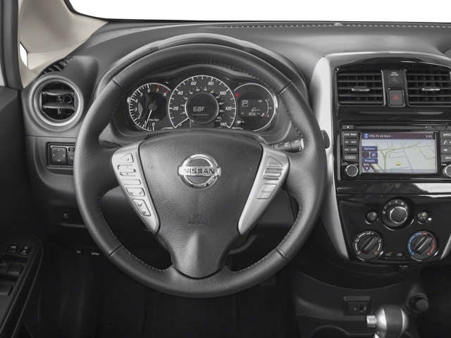 2017 Nissan Versa Note SL