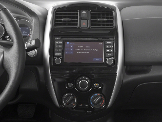 2017 Nissan Versa Note SL