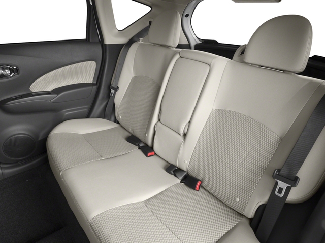 2017 Nissan Versa Note SL