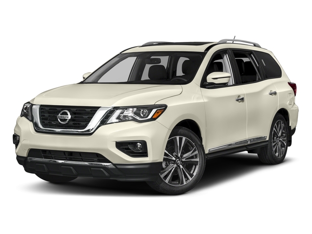 2017 Nissan Pathfinder Platinum for sale in Little River, SC