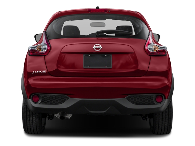 2017 Nissan JUKE SV