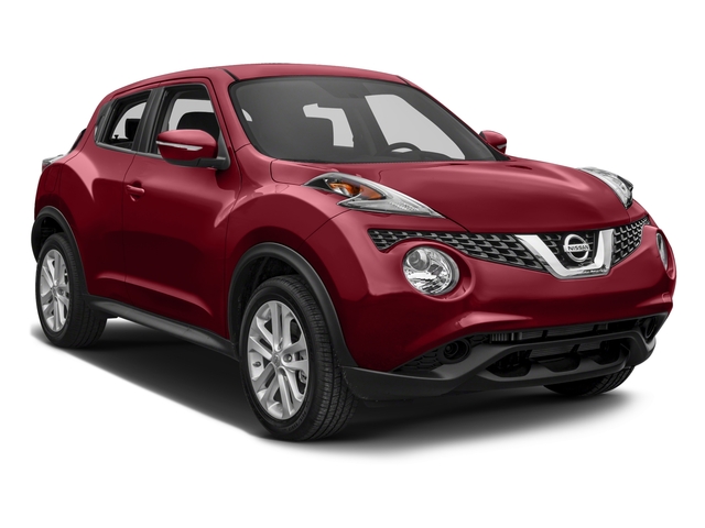2017 Nissan JUKE SV