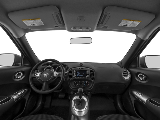 2017 Nissan JUKE SV