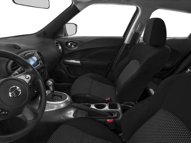 2017 Nissan JUKE SV