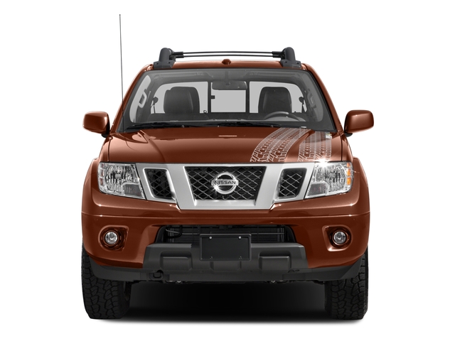 2017 Nissan Frontier PRO-4X