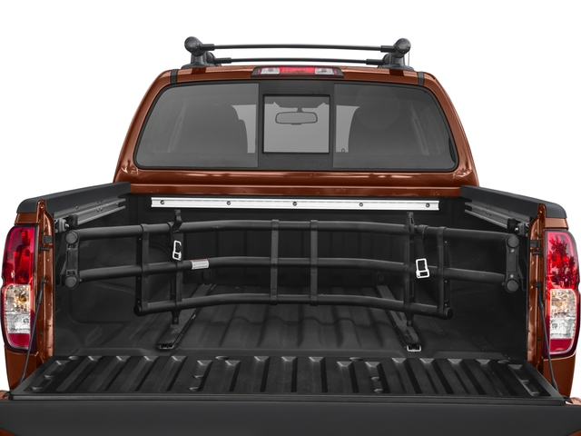 2017 Nissan Frontier PRO-4X