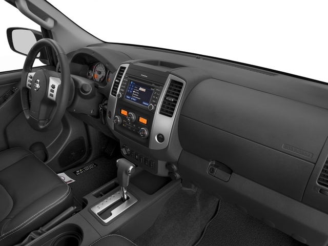 2017 Nissan Frontier PRO-4X