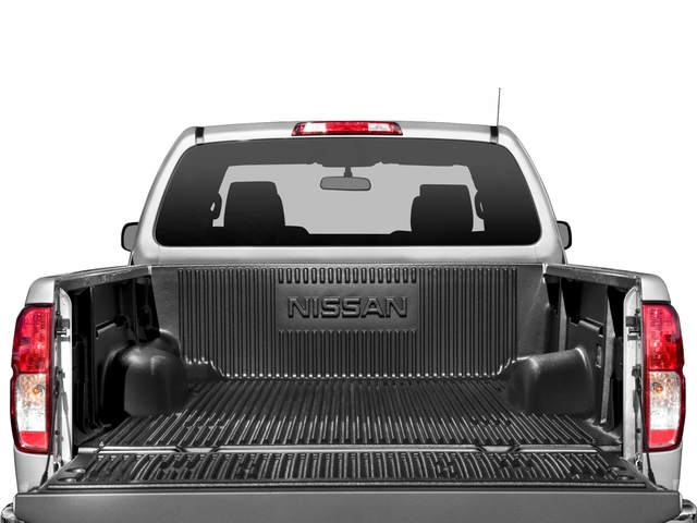 2017 Nissan Frontier S