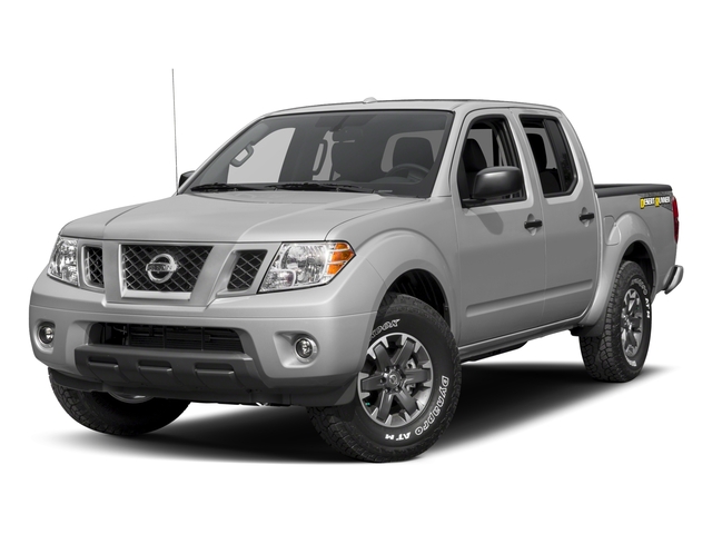 2017 Nissan Frontier Desert Runner