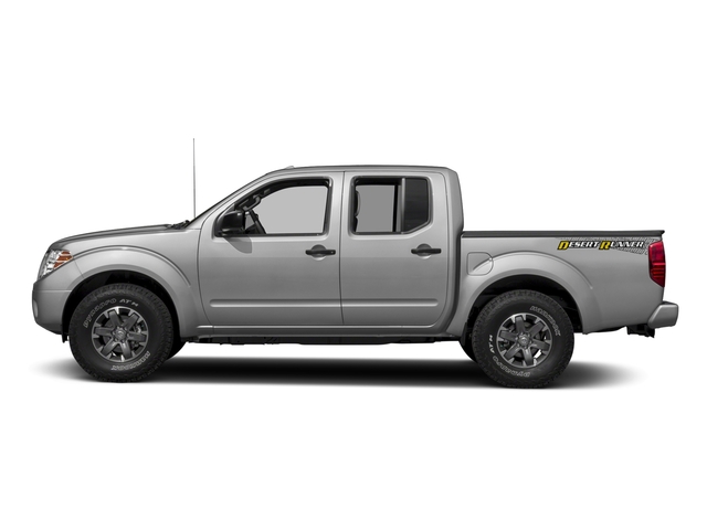 2017 Nissan Frontier Desert Runner
