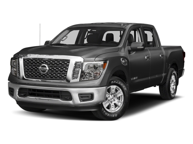 2017 Nissan TITAN SV