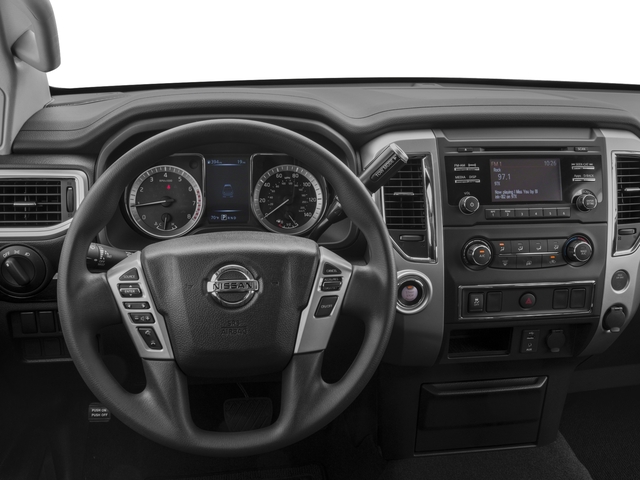 2017 Nissan Titan SV