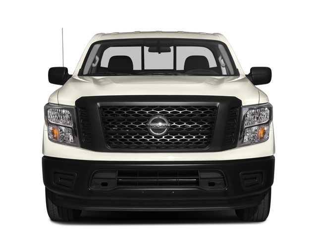 2017 Nissan Titan S