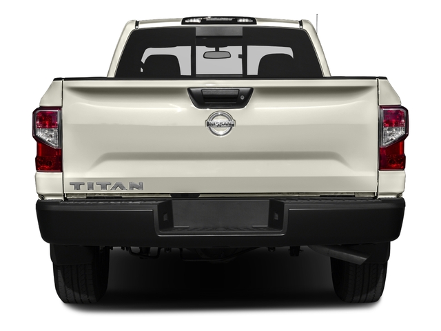 2017 Nissan Titan S