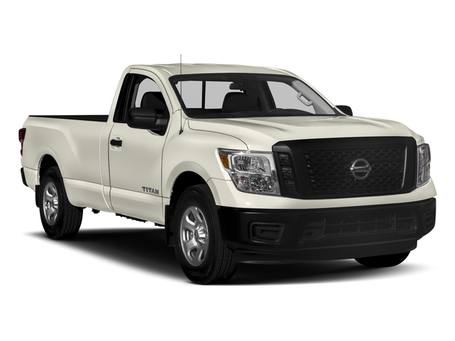2017 Nissan Titan S