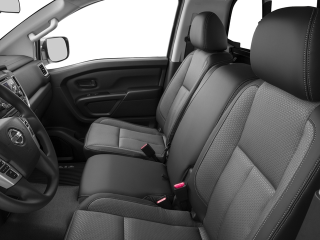 2017 Nissan Titan S