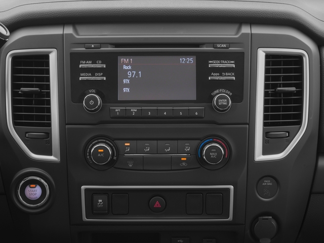 2017 Nissan Titan S