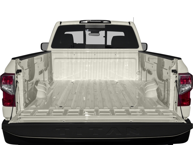 2017 Nissan Titan S