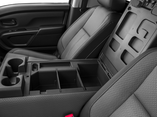 2017 Nissan Titan S