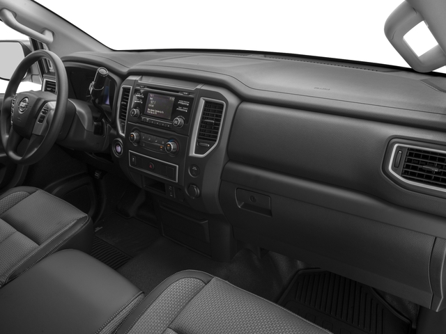 2017 Nissan Titan S