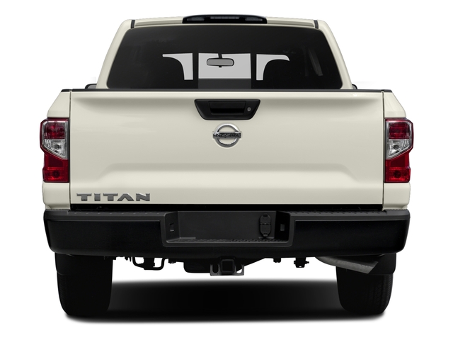 2017 Nissan Titan S