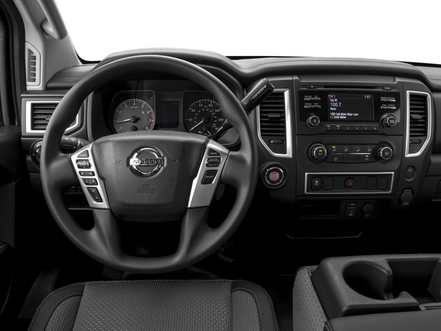 2017 Nissan Titan S