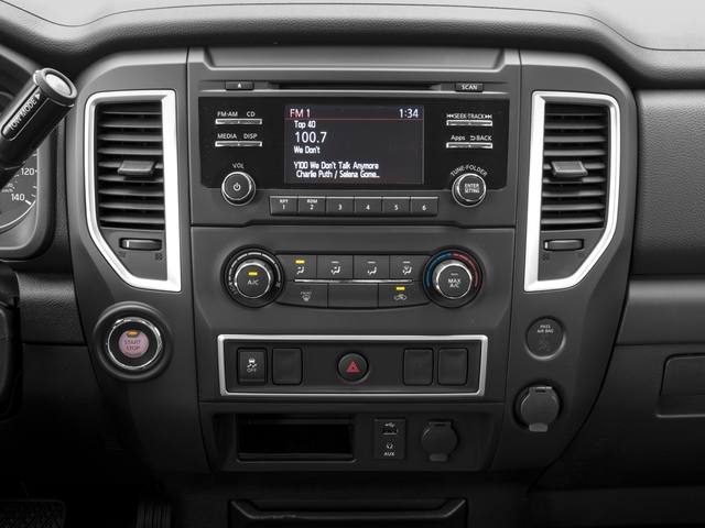 2017 Nissan Titan S