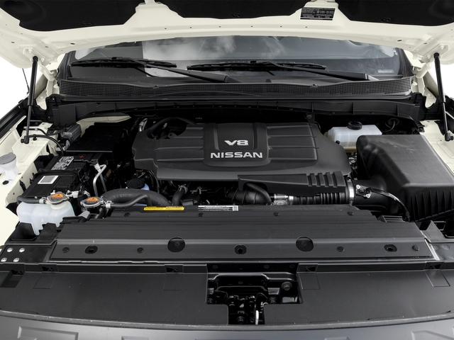 2017 Nissan Titan S