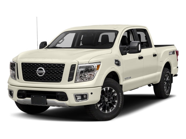 2017 Nissan TITAN PRO-4X 2017 Nissan TITAN PRO-4X