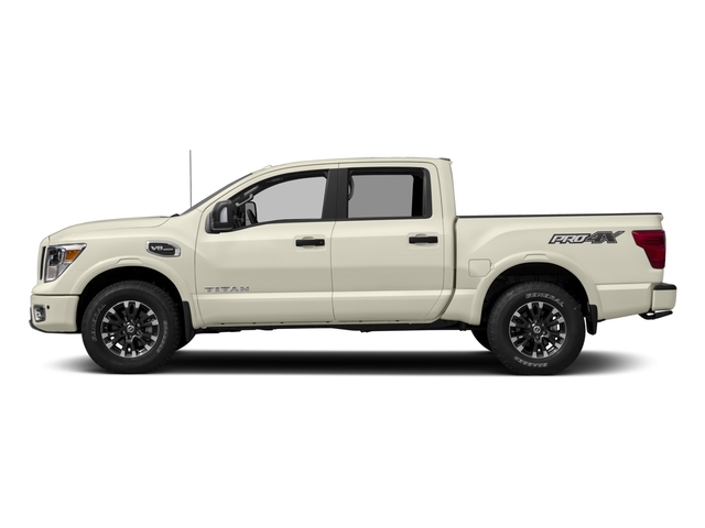 2017 Nissan TITAN PRO-4X 2017 Nissan TITAN PRO-4X
