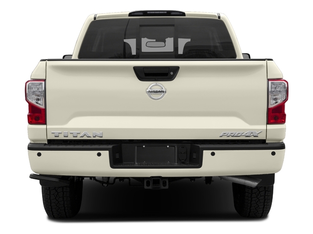 2017 Nissan Titan PRO-4X