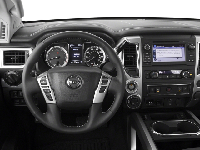 2017 Nissan Titan PRO-4X