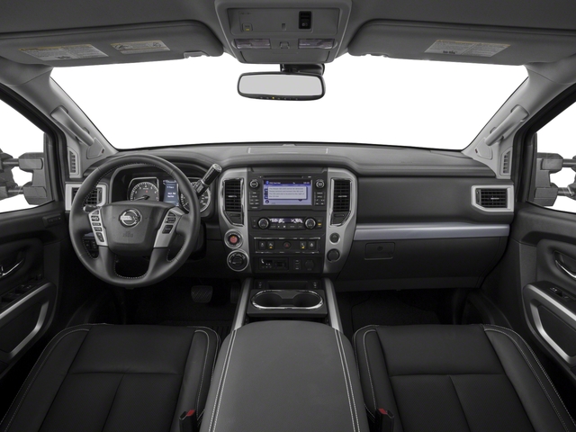 2017 Nissan Titan PRO-4X